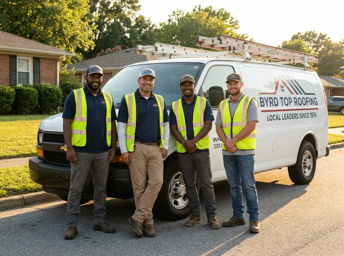 Roofing company in Champlin, MN